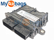 Jeep Airbag Control Module Reset – P56054303AC