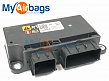 BUICK ENCLAVE SRS SDM DERM Sensing Diagnostic Module - Airbag Computer Control Module Part #13522068