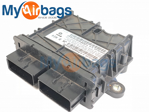 Jeep Airbag Control Module Reset – P56054303AC