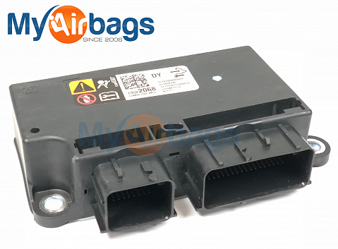 BUICK ENCLAVE SRS SDM DERM Sensing Diagnostic Module - Airbag Computer Control Module Part #13522068