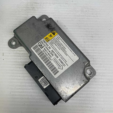 Saturn Airbag Control Module Reset – 5WY79330