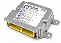 HONDA PILOT SRS Airbag Computer Diagnostic Control Module Part #77960TG7A110M2