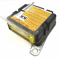 NISSAN VERSA SRS Airbag Computer Diagnostic Control Module Part #988209KK0A