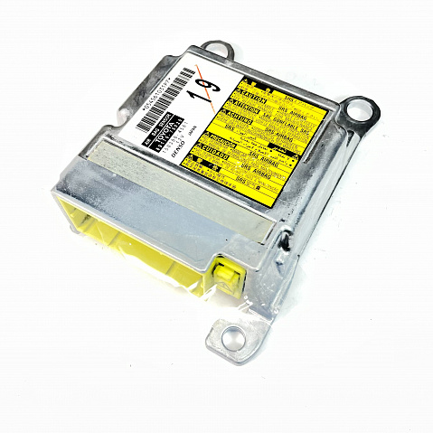 LEXUS NX200 SRS Airbag Computer Diagnostic Control Module Part #8917076020