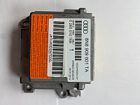 AUDI TT SRS Airbag Computer Diagnostic Control Module PART #8N8909601TA