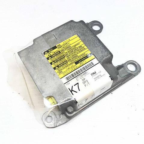 Toyota Airbag Control Module Reset – 89170-04120 (K7)