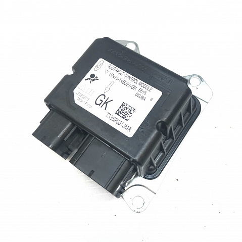 FORD ECOSPORT SRS (RCM) Restraint Control Module - Airbag Computer Control Module PART #GN1514B321GK