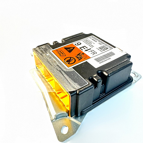 NISSAN VERSA SRS Airbag Computer Diagnostic Control Module Part #0285020155