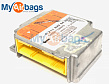 MERCEDES-BENZ CL500 SRS Airbag Computer Diagnostic Occupant Control Module Part #A2118209485