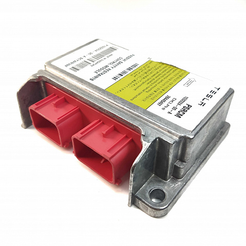 TESLA MODEL S SRS PSRCM Airbag Computer Passive Safety Diagnostic Restraint Control Module Part #P103222400A