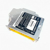 MASERATI GRAN TURISMO SRS Airbag Computer Diagnostic Control Module Part #223382103