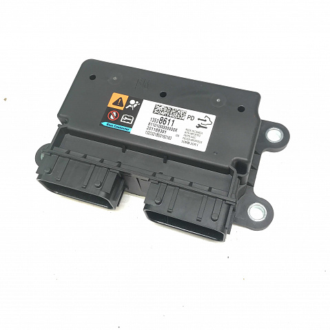 Chevrolet Airbag Control Module Reset – 13538611