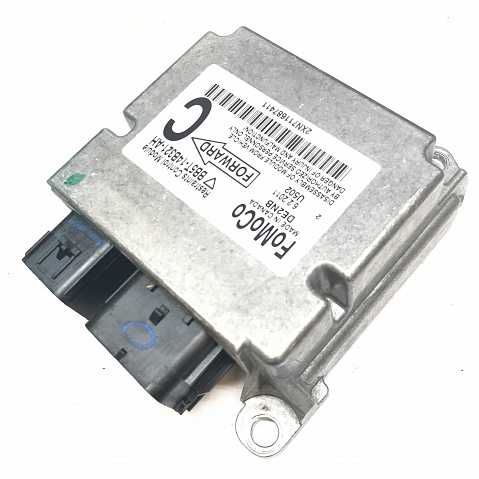 FORD EXPLORER SRS (RCM) Restraint Control Module - Airbag Computer Control Module PART #BB5T14B321AH