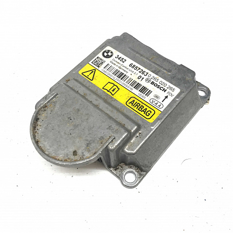 BMW Airbag Control Module Reset – 3452685726301