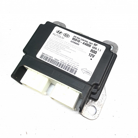 KIA RONDO SRS Airbag Computer Diagnostic Control Module Part #95910A4000