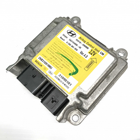 Hyundai Airbag Control Module Reset – 95910-0W000