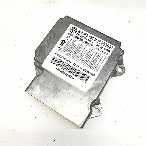Audi Airbag Control Module Reset – 4L0-959-655-B