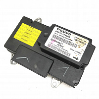 VOLVO S40 SRS Airbag Computer Diagnostic Control Module PART #30773059