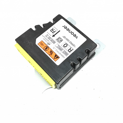 NISSAN ALTIMA SRS Airbag Computer Diagnostic Control Module Part #988206RR0C