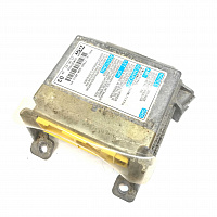 HONDA ACCORD SRS Airbag Computer Diagnostic Control Module Part #77960SDAA615M1