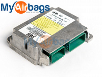 HYUNDAI ACCENT SRS Airbag Computer Diagnostic Control Module PART #959101R210