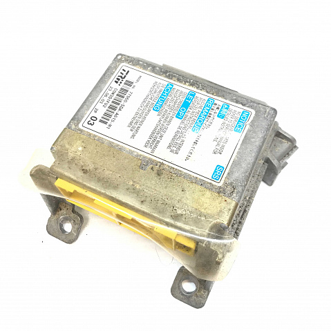 HONDA ACCORD SRS Airbag Computer Diagnostic Control Module Part #77960SDAA615M1