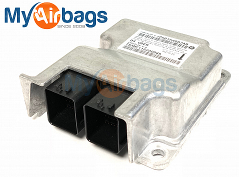 DODGE 1500 SRS ORC ORM Occupant Control Module - Airbag Computer Control Module Part #P68164087AB