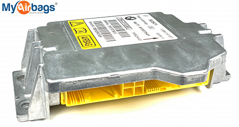 BMW 135 SRS (ACSM) Advanced Crash Safety Module - (MRS) Airbag Multiple Restraint System - Airbag Control Module Part #6577917077501
