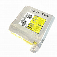 TOYOTA SIENNA SRS Airbag Computer Diagnostic Control Module Part #8917008170