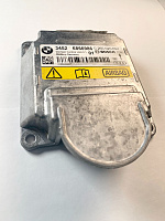 BMW 535 SRS (ACSM) Advanced Crash Safety Module - (MRS) Airbag Multiple Restraint System - Airbag Control Module PART #34526866986