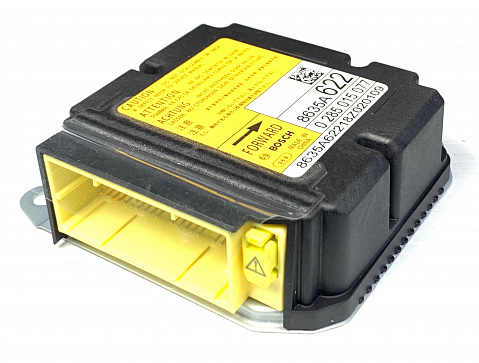 MITSUBISHI OUTLANDER SRS Airbag Computer Diagnostic Control Module Part #8635A622