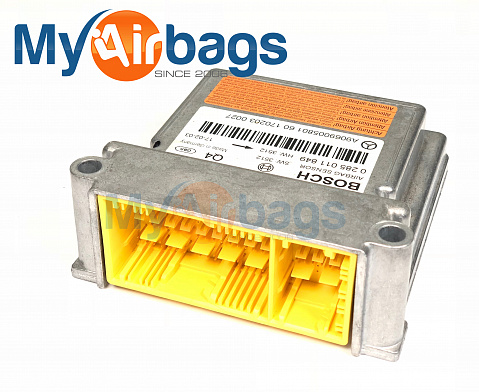 Mercedes-benz Airbag Control Module Reset – A-906-900-58-01