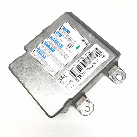 HONDA CIVIC SRS Airbag Computer Diagnostic Control Module PART #77960TS8A112M4