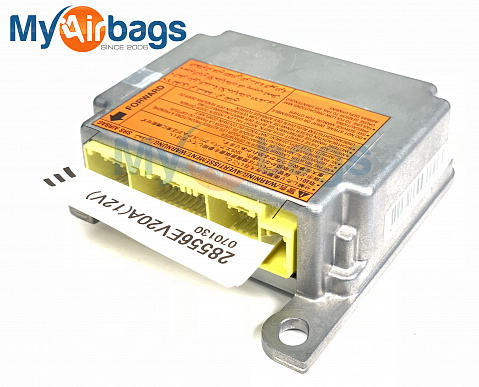 NISSAN 350Z SRS Airbag Computer Diagnostic Control Module PART #28556EV20A
