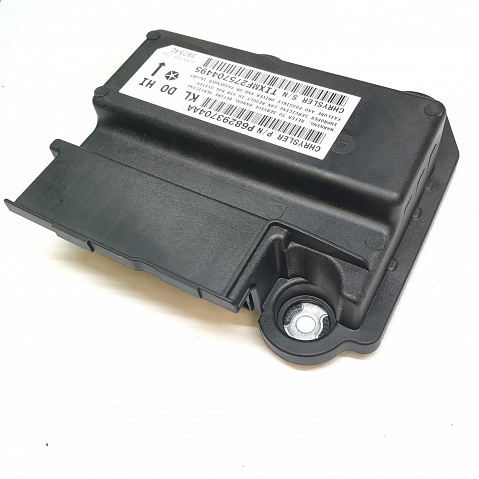 JEEP CHEROKEE SRS ORC ORM Occupant Control Module - Airbag Computer Control Module PART #P68293704AA