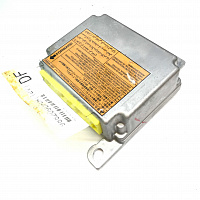 NISSAN MAXIMA SRS Airbag Computer Diagnostic Control Module PART #988209DF0A