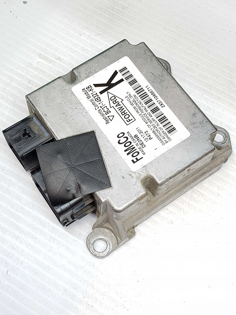Ford Airbag Control Module Reset – BC3T-14B321-KB