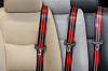 Dodge SRT- Custom Color Seat Belt Webbing Replacement - Color Code 70420