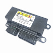 CHEVROLET CRUZE SRS SDM DERM Sensing Diagnostic Module - Airbag Computer Control Module PART #13584904