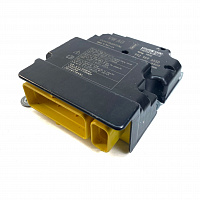 PORSCHE PANAMERA SRS Airbag Computer Diagnostic Control Module Part #992959655G