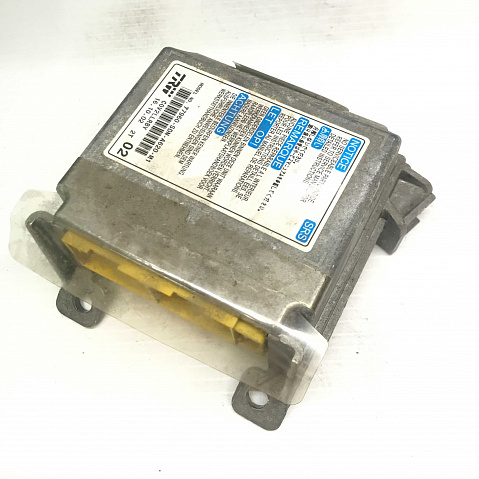 HONDA ACCORD SRS Airbag Computer Diagnostic Control Module PART #77960SDNA620M1