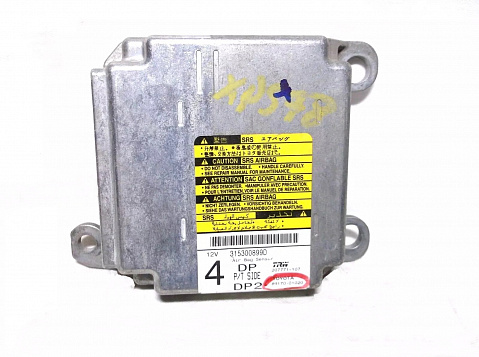 TOYOTA MATRIX SRS Airbag Computer Diagnostic Control Module Part #8917001020