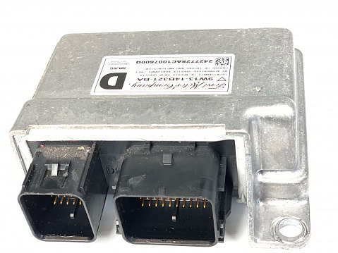 LINCOLN TOWN CAR SRS (RCM) Restraint Control Module - Airbag Computer Control Module Part #9W1314B321BA