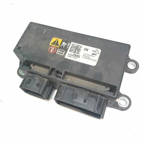 CHEVROLET 1500 SRS SDM DERM Sensing Diagnostic Module - Airbag Computer Control Module PART #13592895