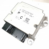 FORD EXPLORER SRS (RCM) Restraint Control Module - Airbag Computer Control Module PART #GB5T14B321AC