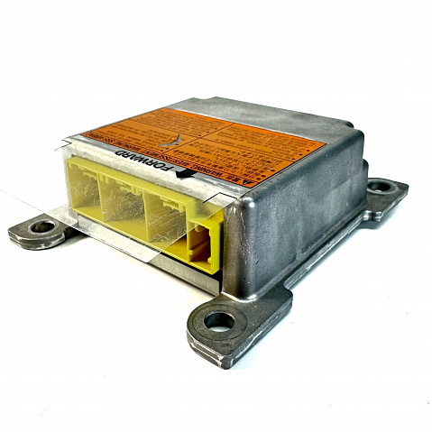 NISSAN MAXIMA SRS Airbag Computer Diagnostic Control Module Part #988203Y600