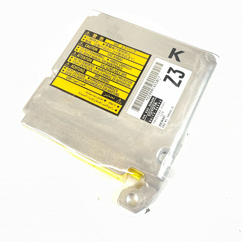 TOYOTA SOLARA SRS Airbag Computer Diagnostic Control Module PART #8917006242