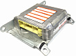 SUBARU LEGACY SRS Airbag Computer Diagnostic Control Module Part #98221AE20A