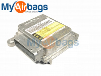 CADILLAC XLR SRS SDM DERM Sensing Diagnostic Module - Airbag Computer Control Module PART #10352872