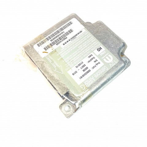 RAM Airbag Control Module Reset – P68241442HB